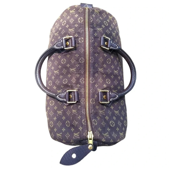 Louis Vuitton Mini Lin Speedy 30 - Picture 3 of 14